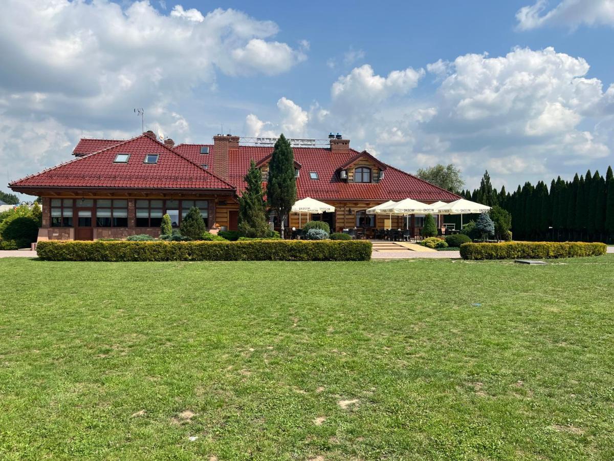 Perla Dunajca Zakliczyn Esterno foto